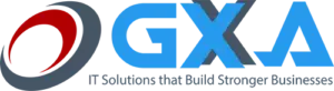 GXA logo