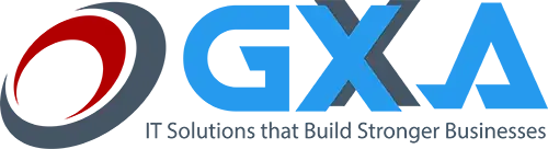 GXA logo